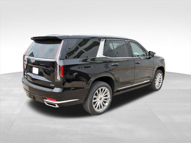 new 2024 Cadillac Escalade car, priced at $107,185