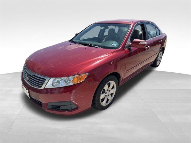 used 2010 Kia Optima car, priced at $6,991