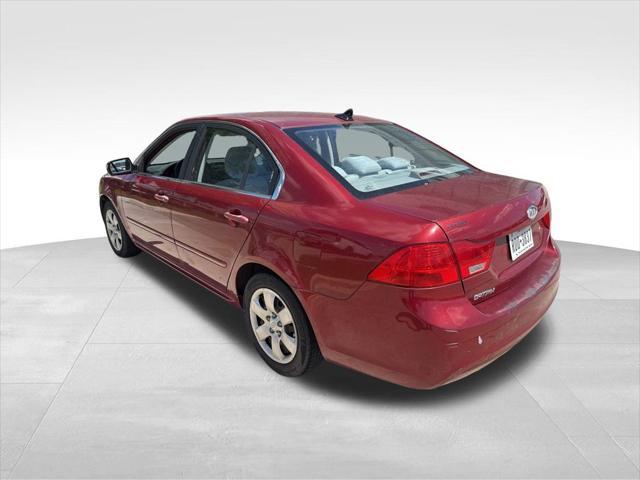 used 2010 Kia Optima car, priced at $6,991