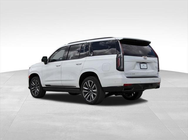 new 2024 Cadillac Escalade car, priced at $119,740