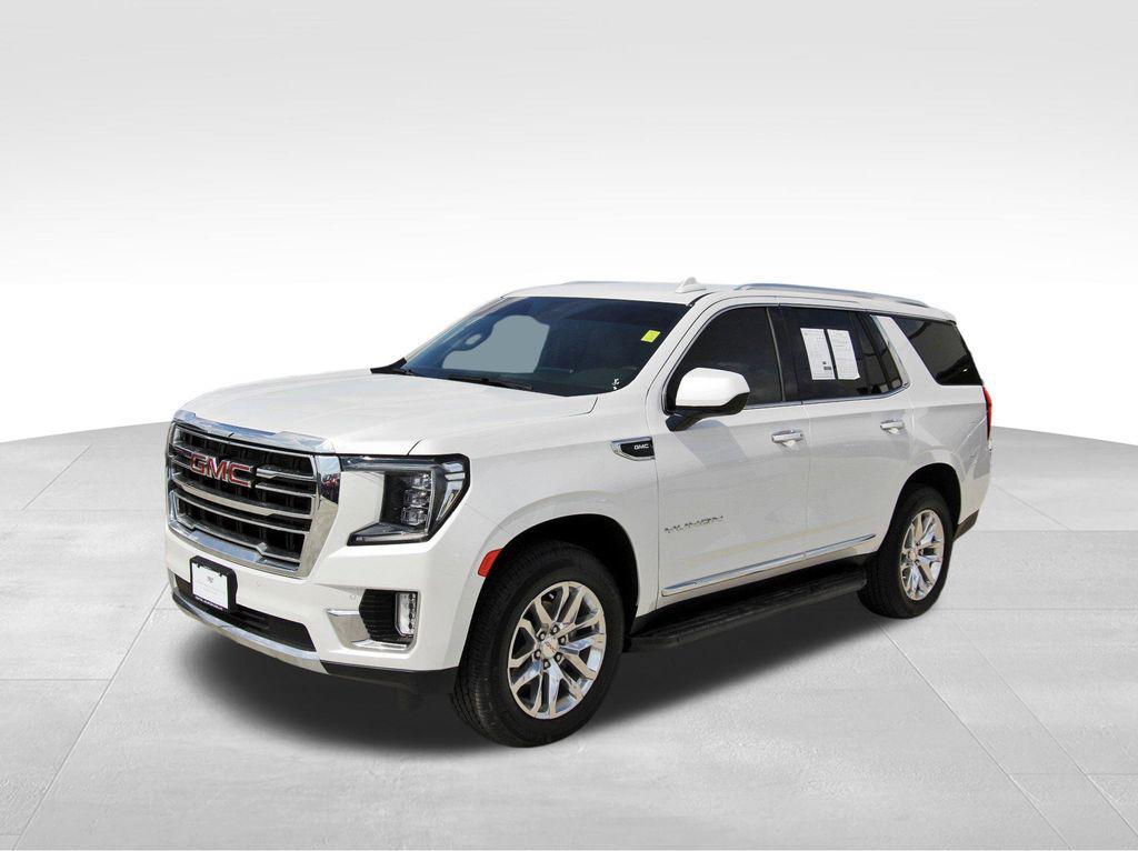 used 2023 GMC Yukon car, priced at $54,991