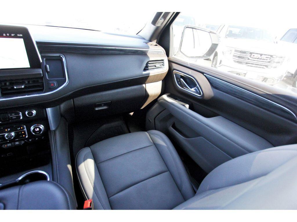 used 2023 GMC Yukon car, priced at $54,991