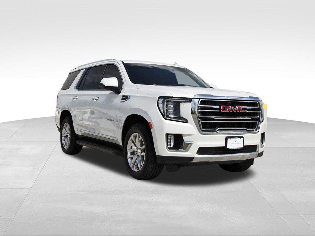 used 2023 GMC Yukon car, priced at $54,991