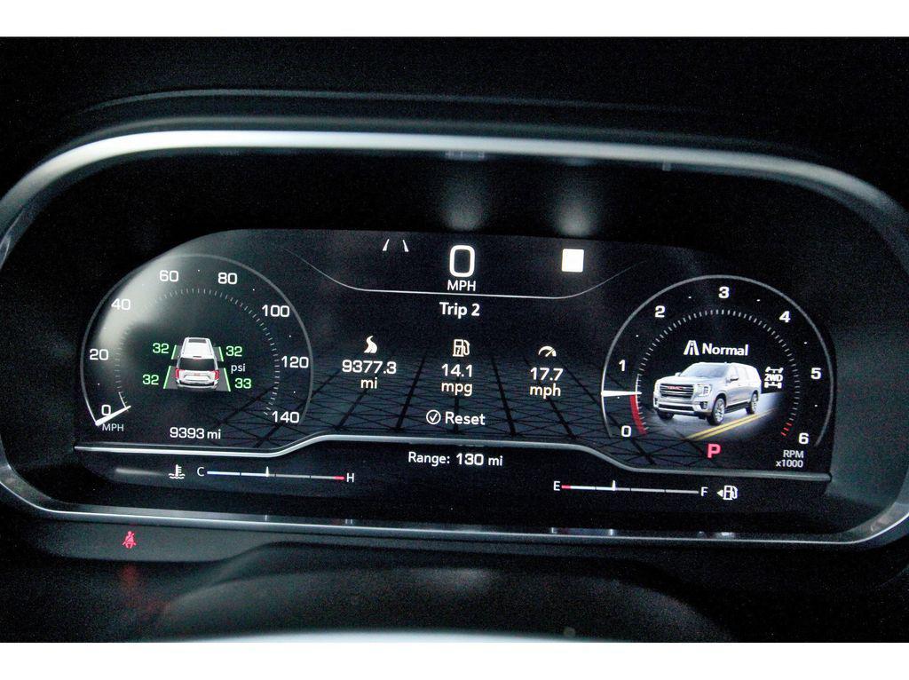 used 2023 GMC Yukon car, priced at $54,991