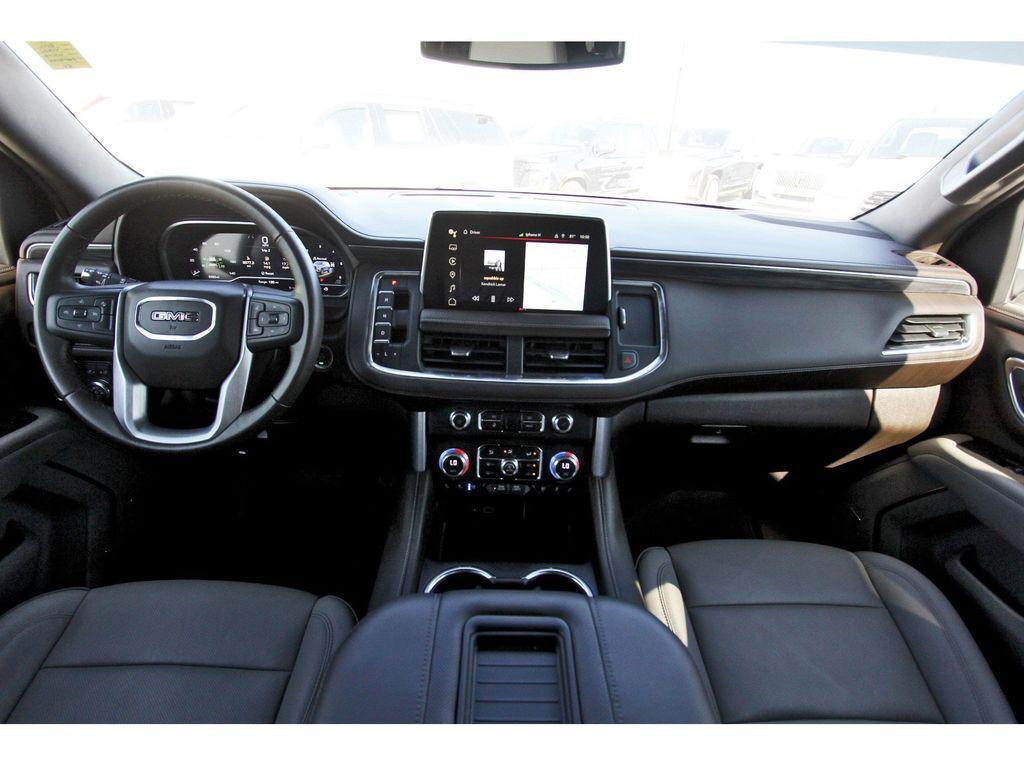 used 2023 GMC Yukon car, priced at $54,991