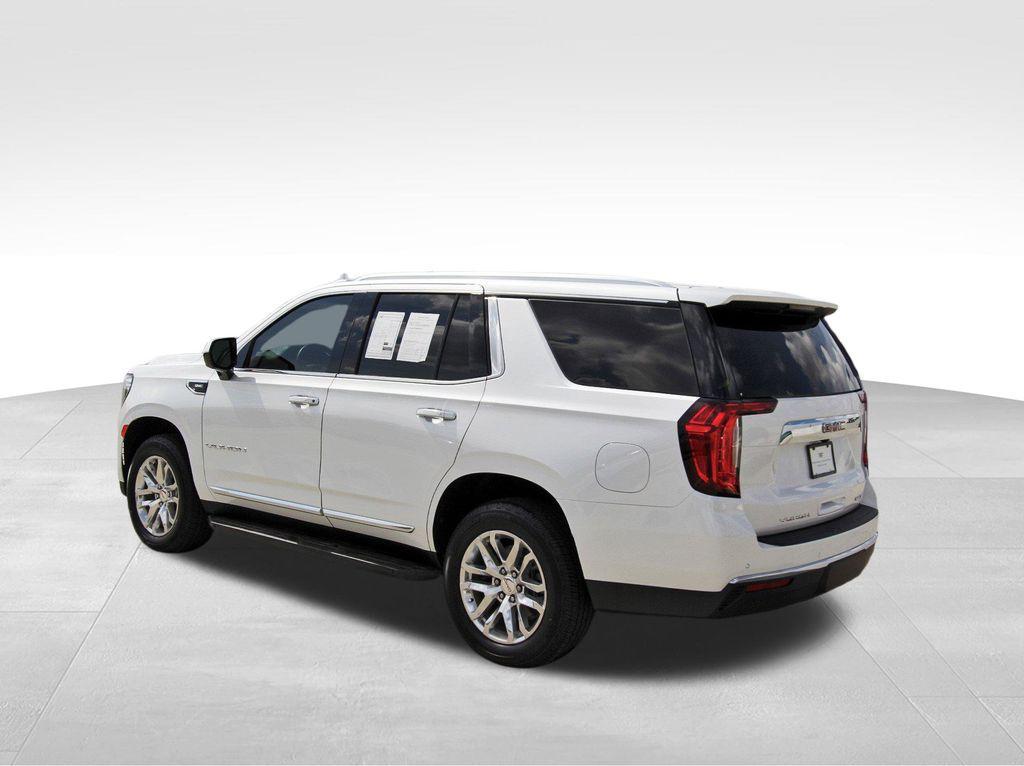 used 2023 GMC Yukon car, priced at $54,991