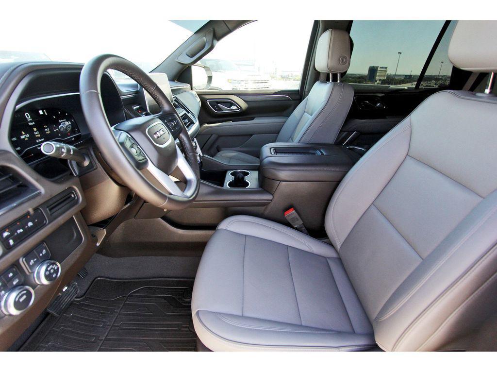 used 2023 GMC Yukon car, priced at $54,991