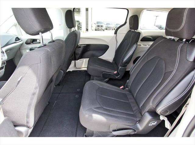 used 2023 Chrysler Voyager car, priced at $19,491