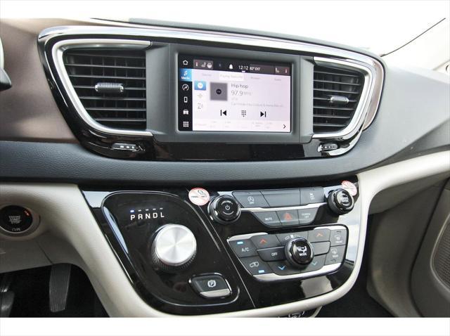 used 2023 Chrysler Voyager car, priced at $19,491