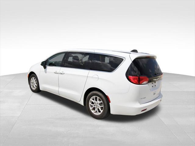 used 2023 Chrysler Voyager car, priced at $19,491
