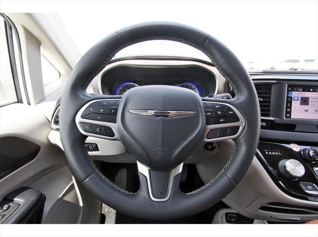 used 2023 Chrysler Voyager car, priced at $19,491