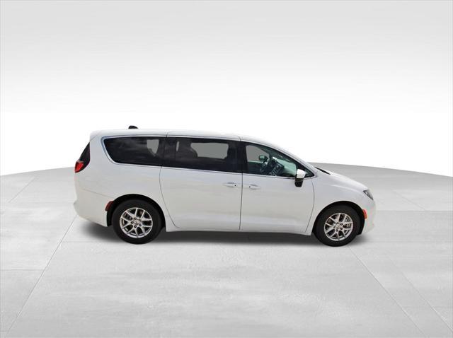 used 2023 Chrysler Voyager car, priced at $19,491