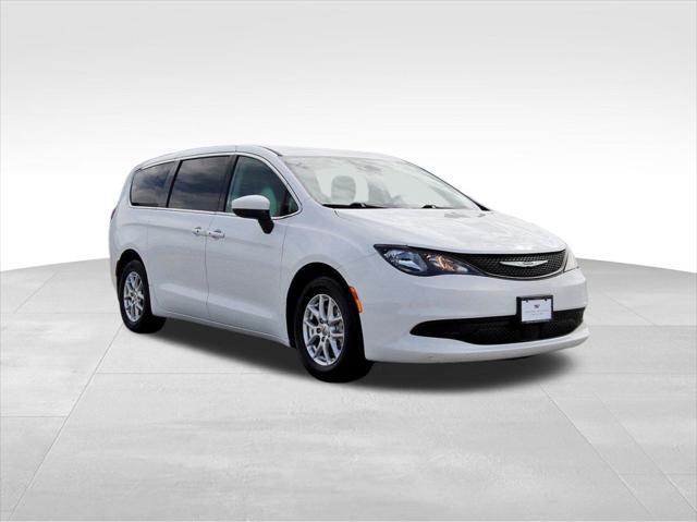 used 2023 Chrysler Voyager car, priced at $19,991