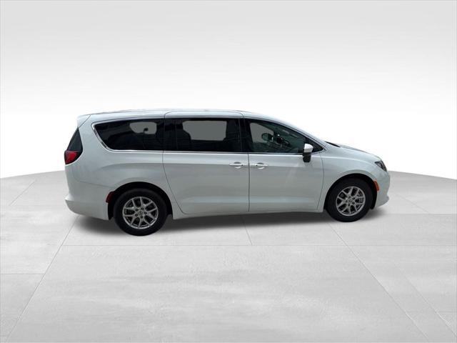used 2023 Chrysler Voyager car, priced at $19,491