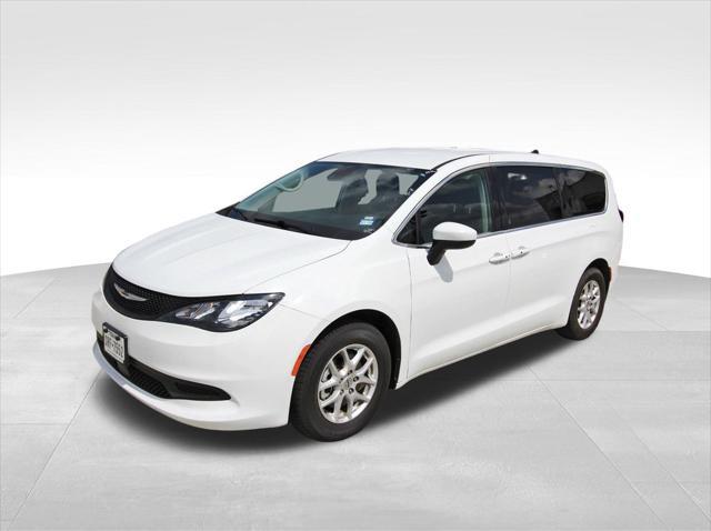 used 2023 Chrysler Voyager car, priced at $19,491