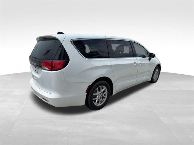 used 2023 Chrysler Voyager car, priced at $19,491