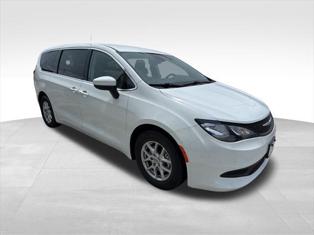used 2023 Chrysler Voyager car, priced at $19,491