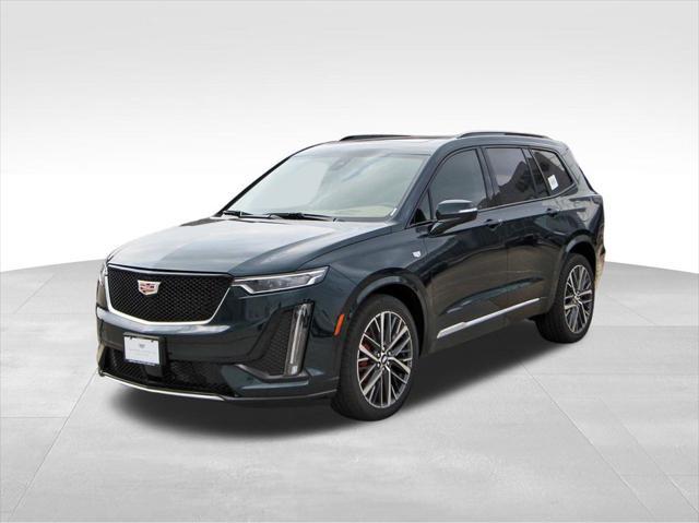 new 2024 Cadillac XT6 car, priced at $61,115