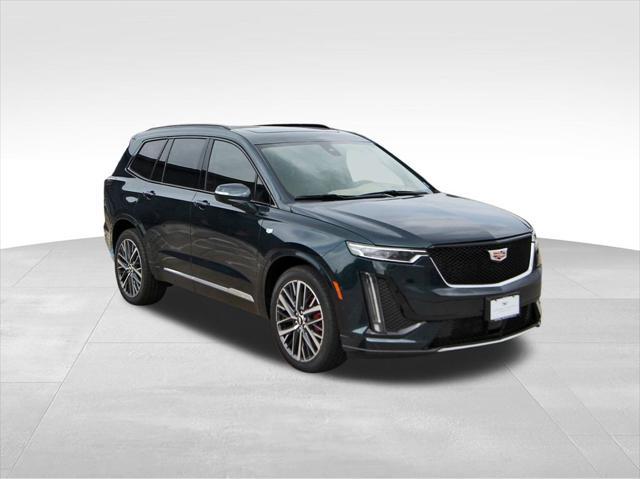 new 2024 Cadillac XT6 car, priced at $61,115