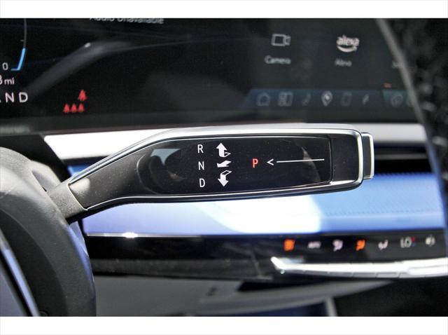 new 2025 Cadillac OPTIQ car, priced at $55,015