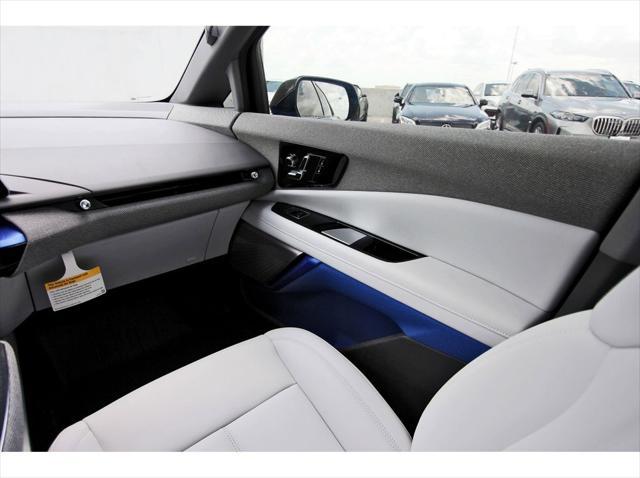 new 2025 Cadillac OPTIQ car, priced at $55,015