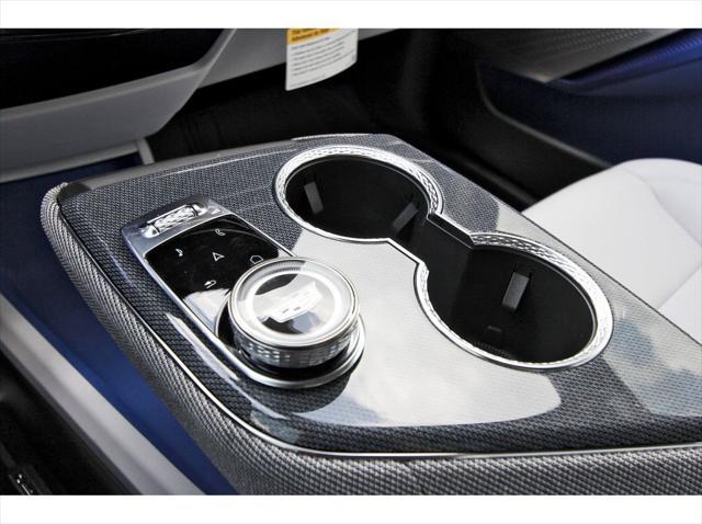 new 2025 Cadillac OPTIQ car, priced at $55,015