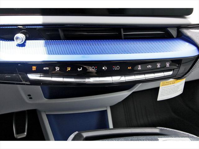 new 2025 Cadillac OPTIQ car, priced at $55,015