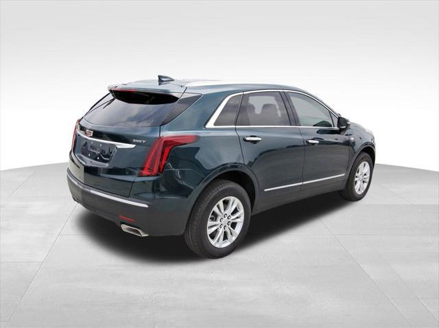 new 2024 Cadillac XT5 car, priced at $37,915