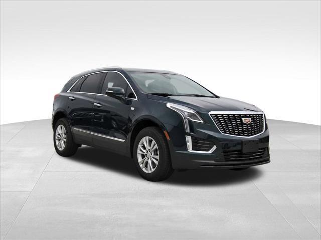 new 2024 Cadillac XT5 car, priced at $37,915