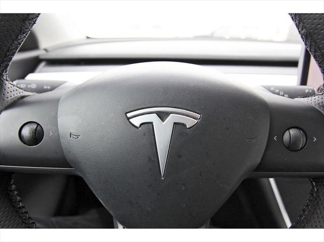 used 2020 Tesla Model Y car, priced at $20,250