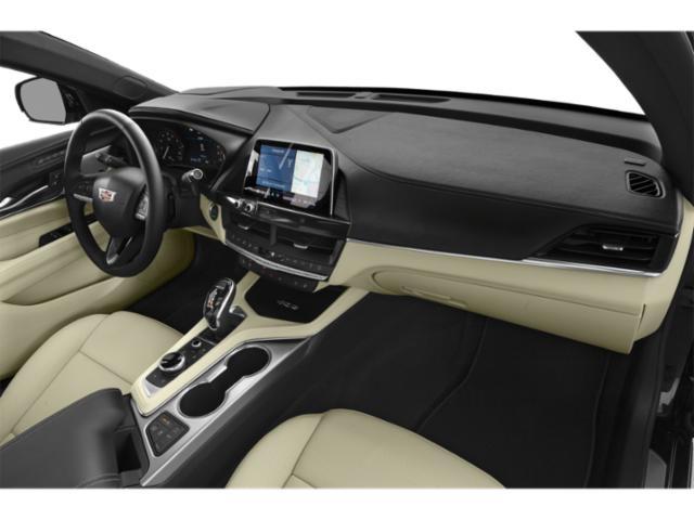 used 2022 Cadillac CT4 car