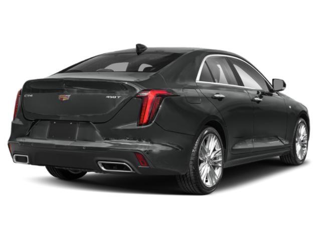 used 2022 Cadillac CT4 car