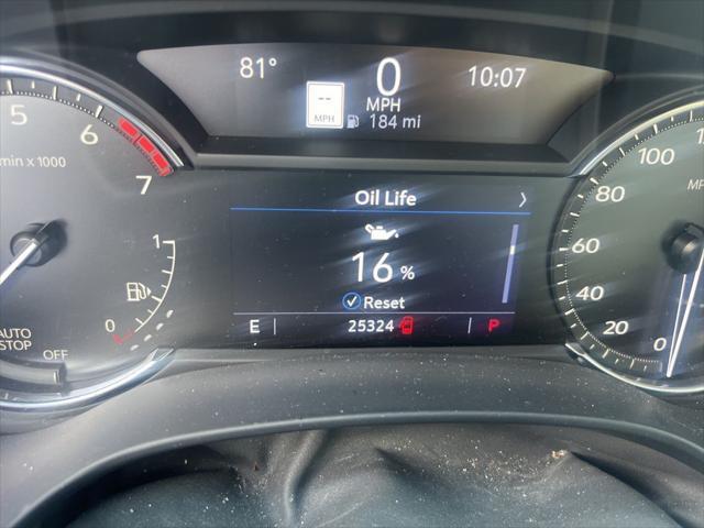 used 2022 Cadillac CT4 car, priced at $27,991