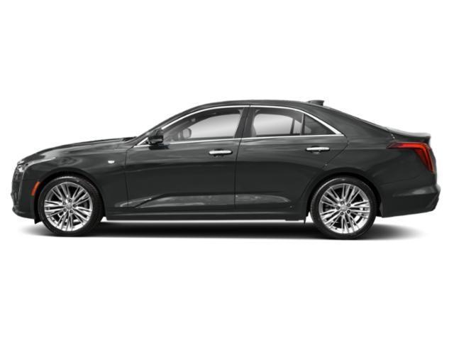used 2022 Cadillac CT4 car