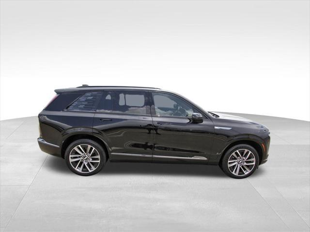 new 2026 Cadillac VISTIQ car, priced at $81,015