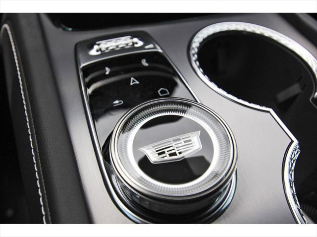 new 2026 Cadillac VISTIQ car, priced at $81,015