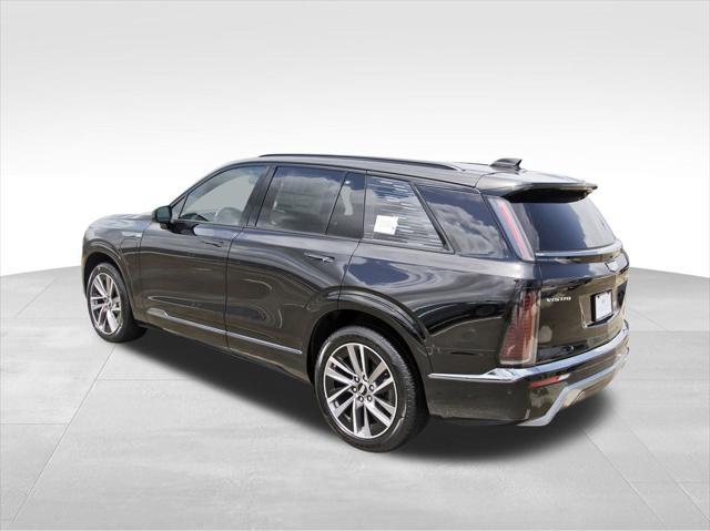 new 2026 Cadillac VISTIQ car, priced at $81,015