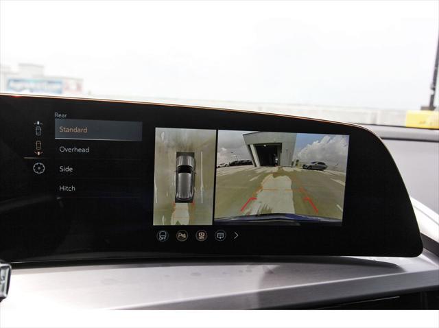 new 2026 Cadillac VISTIQ car, priced at $81,015