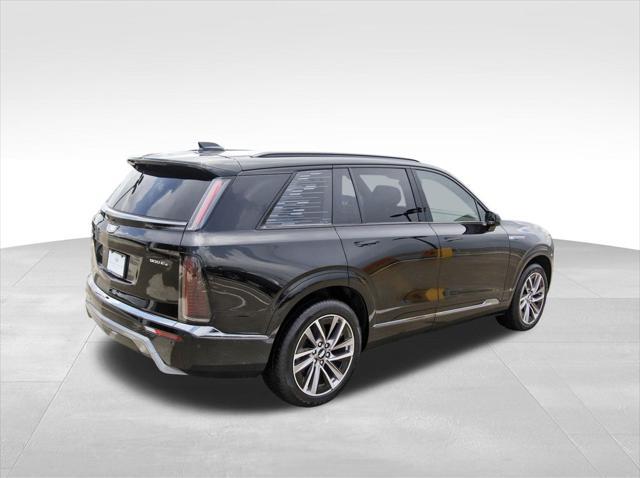 new 2026 Cadillac VISTIQ car, priced at $81,015