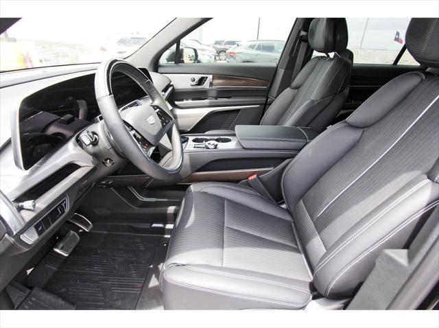 new 2026 Cadillac VISTIQ car, priced at $81,015
