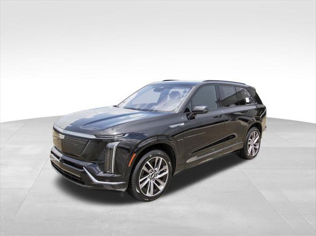 new 2026 Cadillac VISTIQ car, priced at $81,015