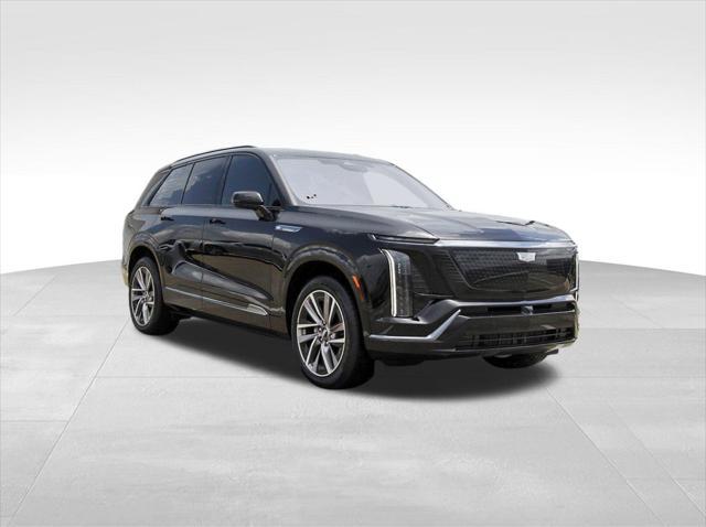 new 2026 Cadillac VISTIQ car, priced at $81,015