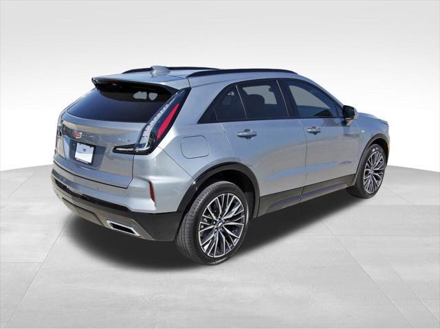 new 2025 Cadillac XT4 car, priced at $53,015