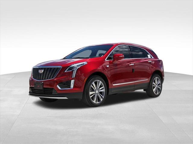 new 2024 Cadillac XT5 car, priced at $48,615