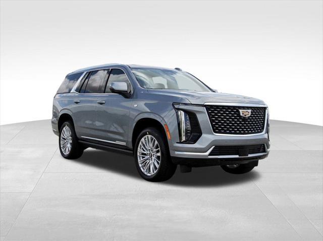 new 2025 Cadillac Escalade car, priced at $105,820