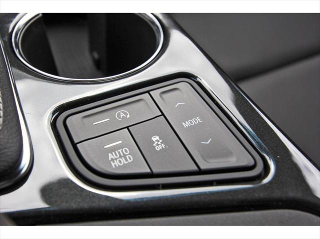 new 2025 Cadillac CT4 car, priced at $37,690