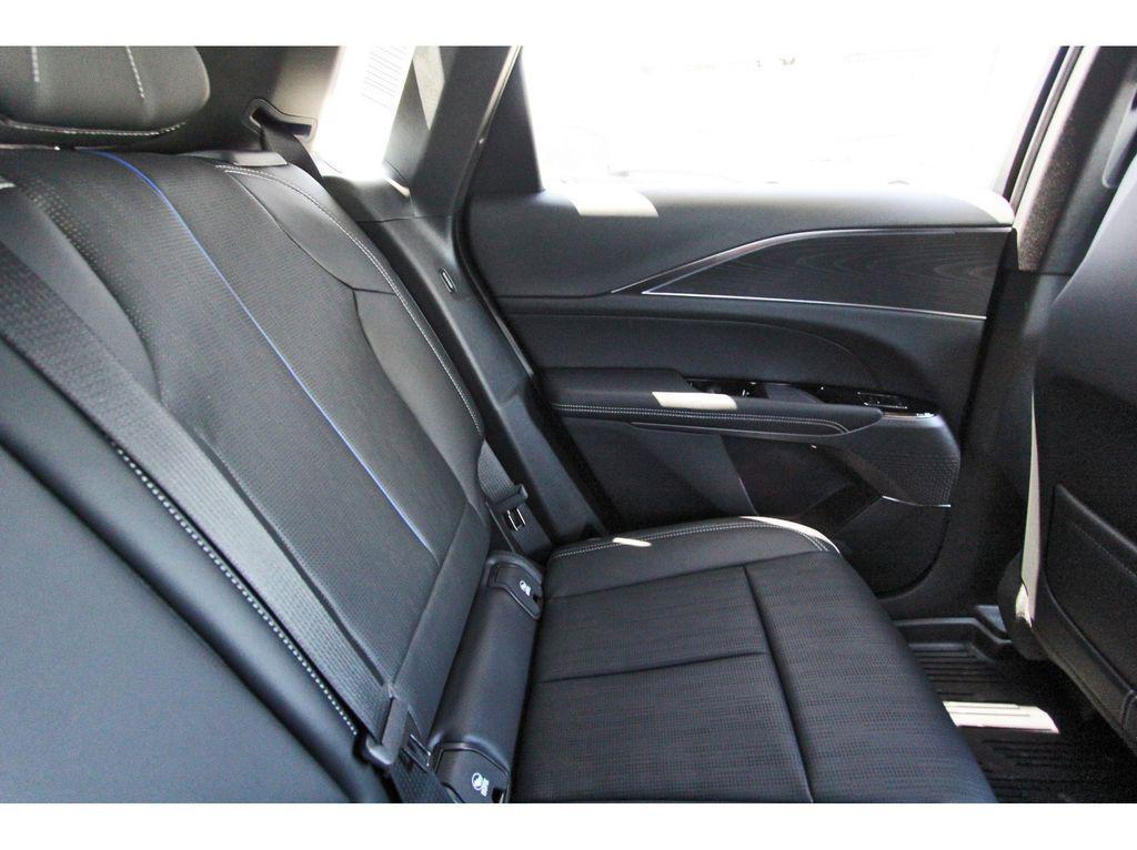 new 2026 Cadillac LYRIQ car, priced at $61,820