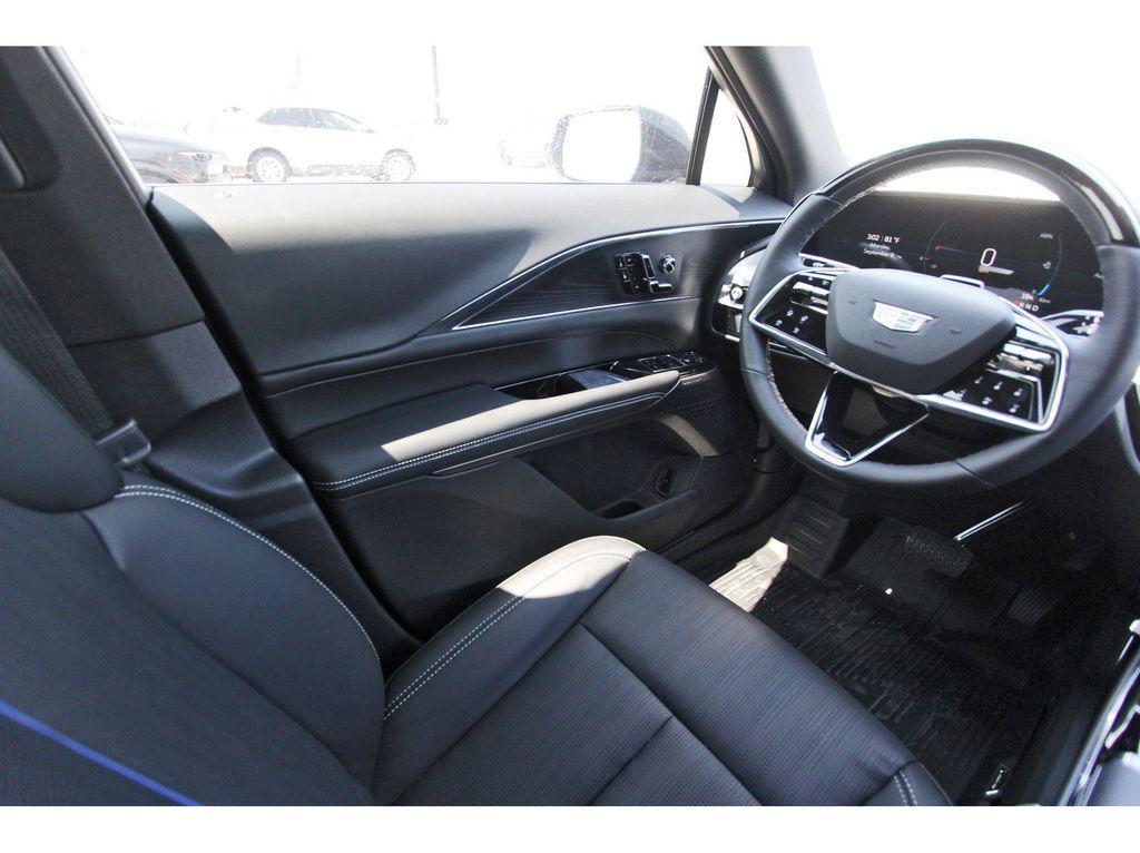 new 2026 Cadillac LYRIQ car, priced at $61,820