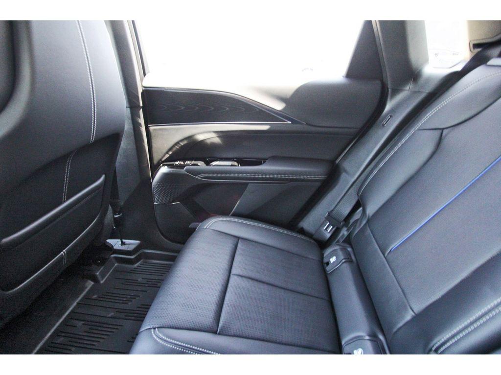new 2026 Cadillac LYRIQ car, priced at $61,820