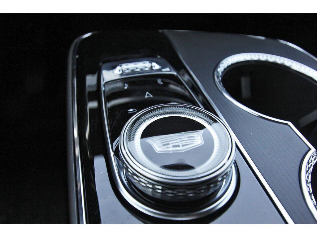 new 2026 Cadillac LYRIQ car, priced at $61,820